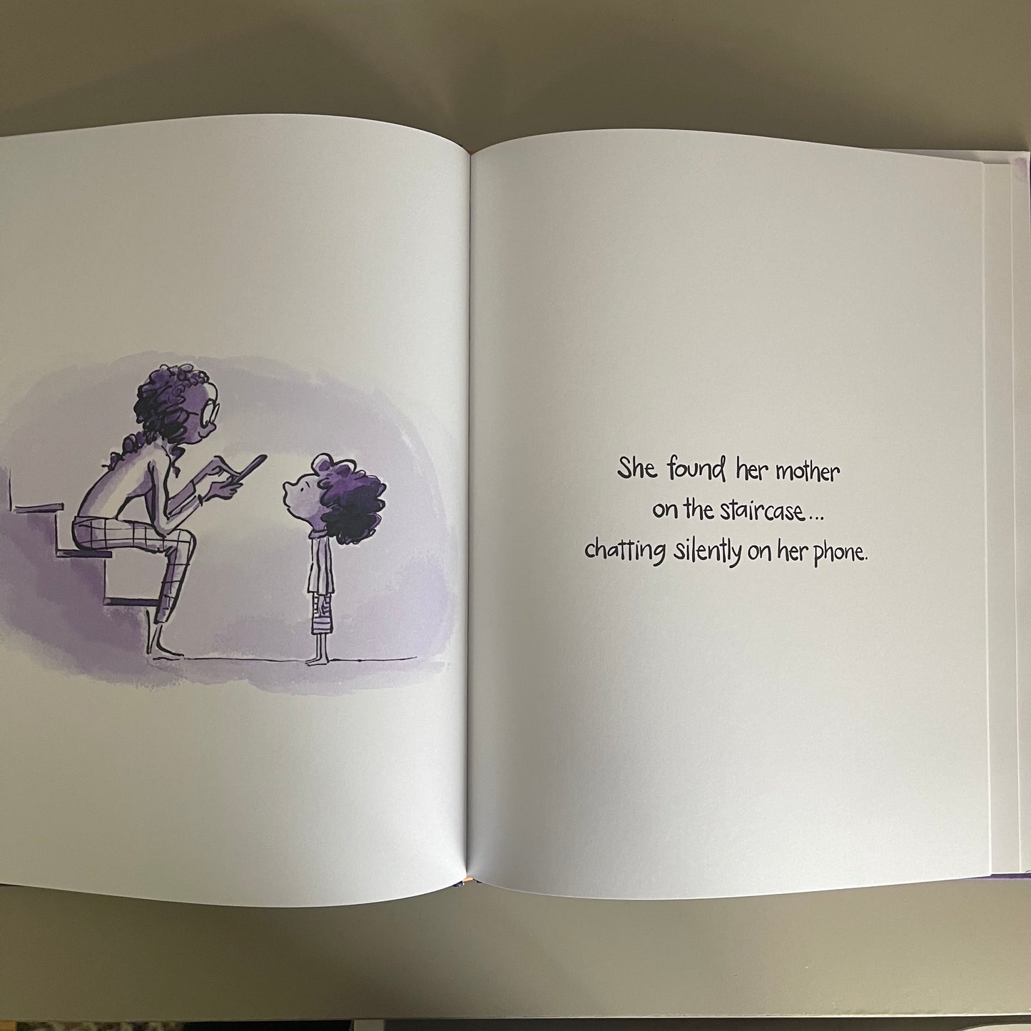 Our Table / Peter H. Reynolds