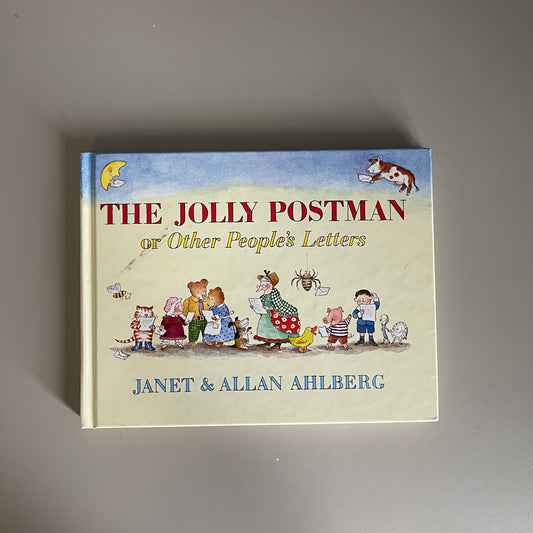 The Jolly Postman / Janet and Allan Ahlberg