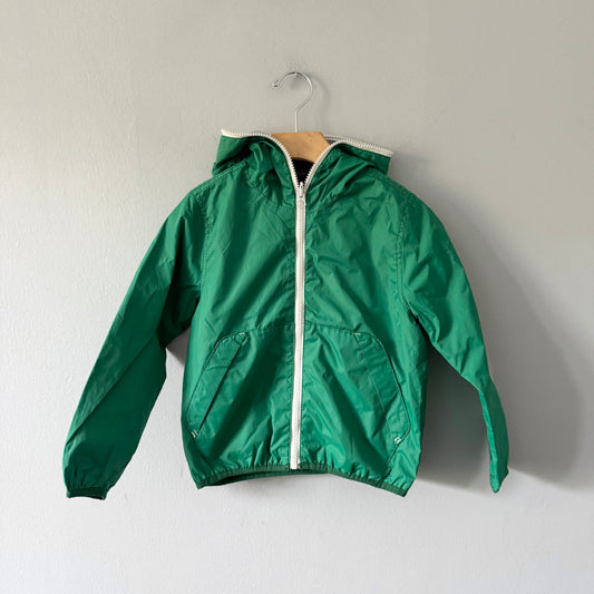 Zara / Reversible windbreaker / 4-5Y