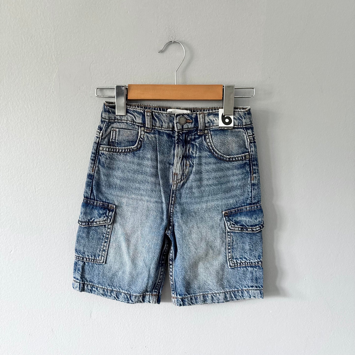 Cotton on Kids / Short en jean / 6 ans - Neuf avec étiquette