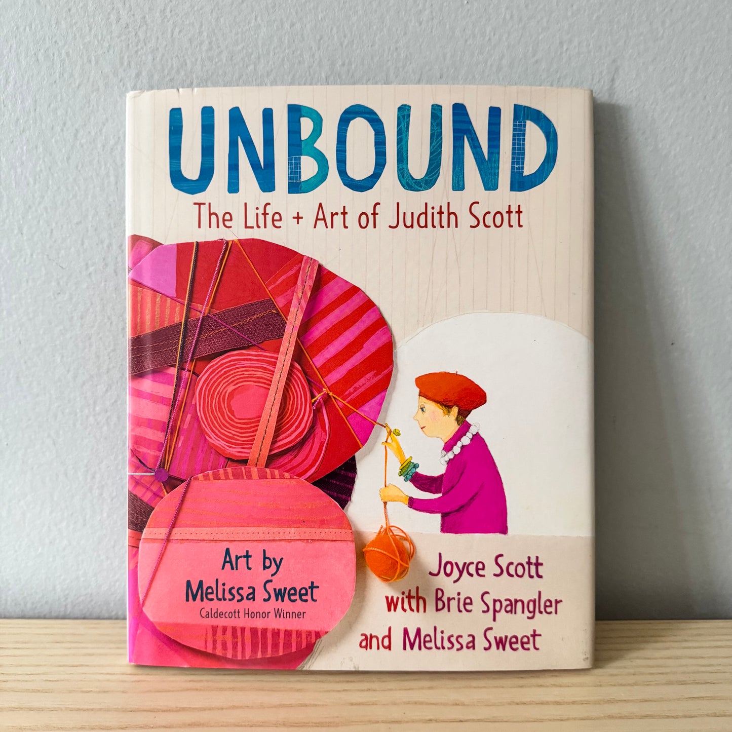 [Brand New] Unbound - The Life + Art of Judith Scott