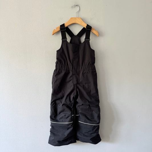 Ripzone / Black snow pants / 3T