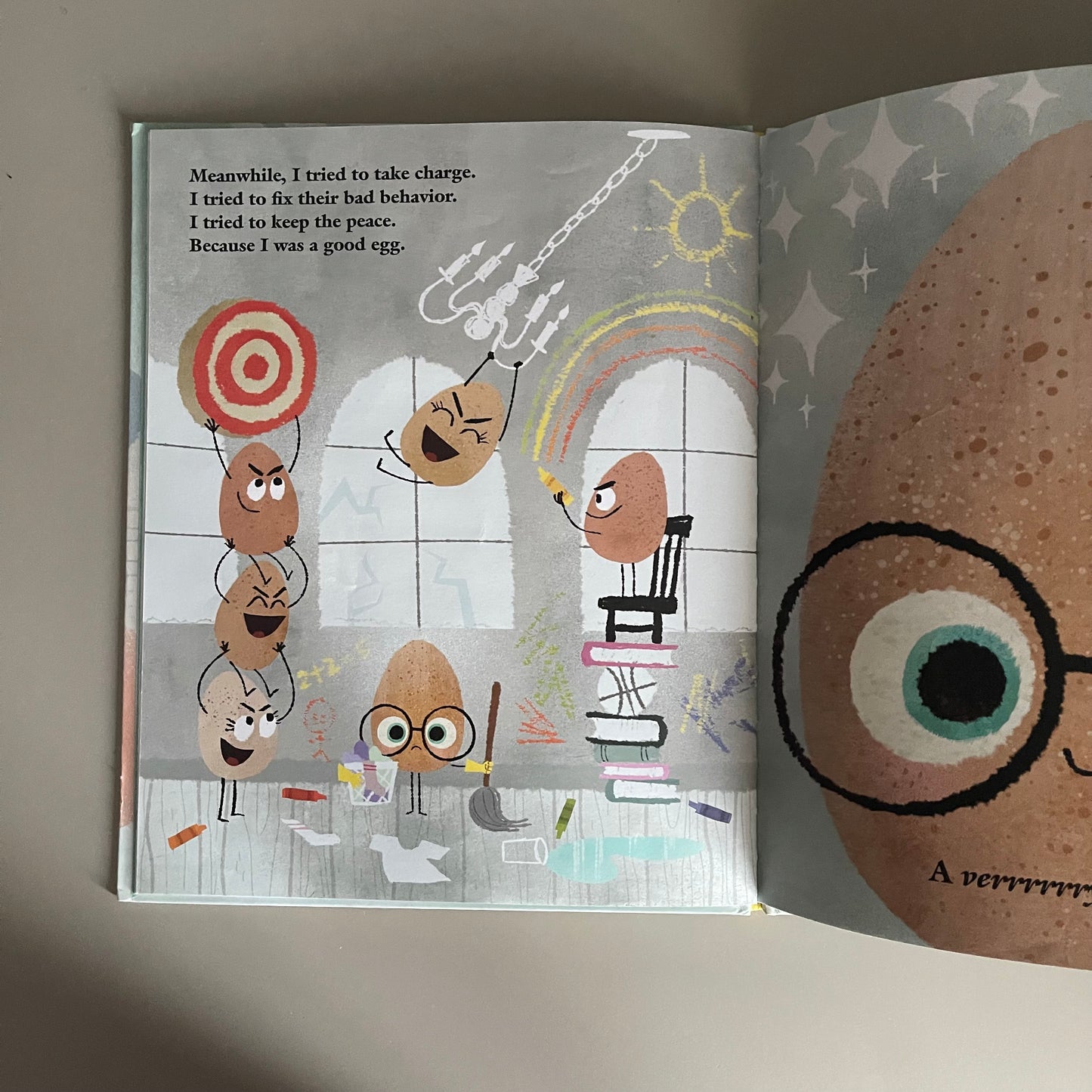 The Good Egg / Jory John