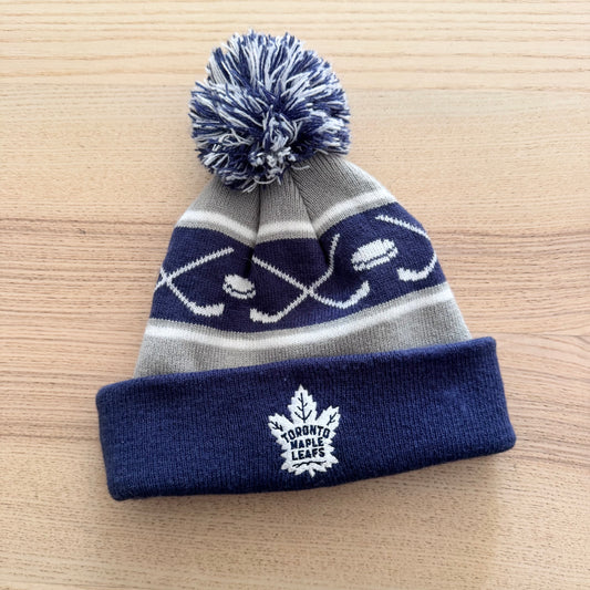 NHL / Toronto Maple Leafs knit hat / Kids(3-5Y)