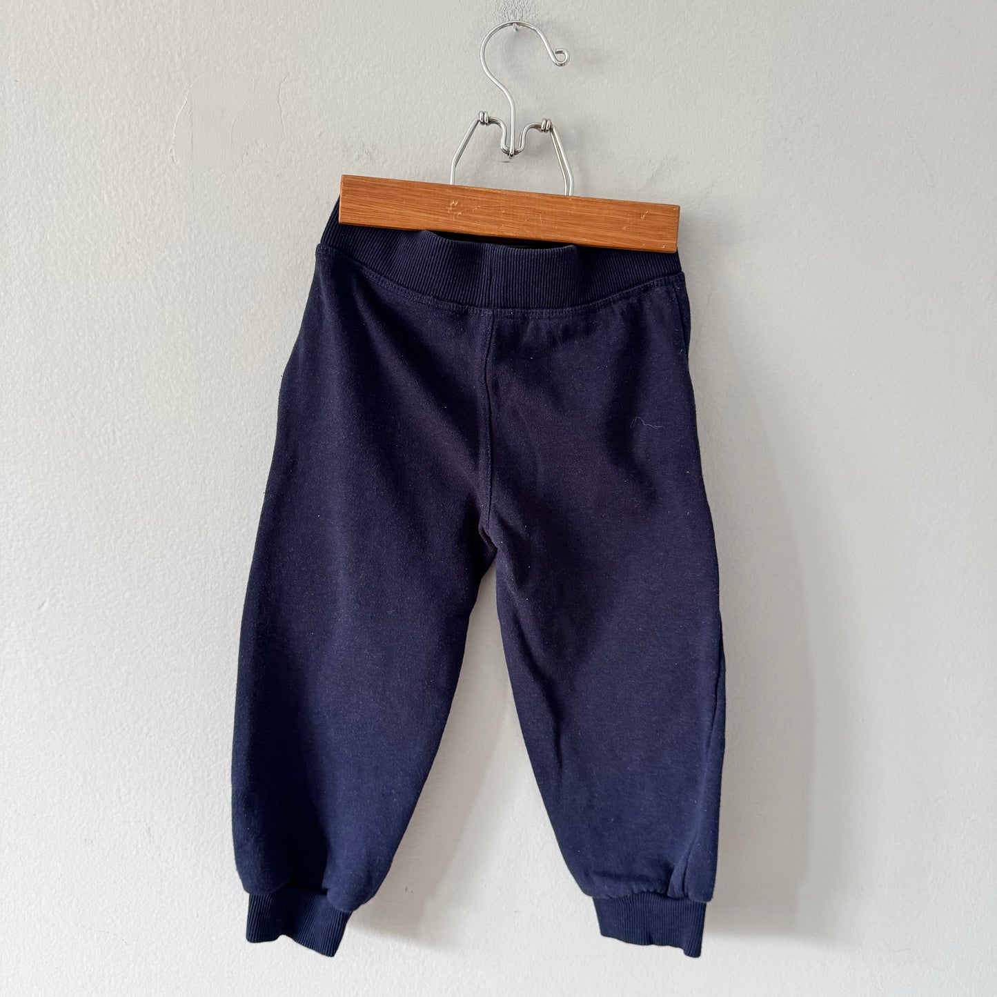 Nautica / Navy sweatpants / 4T