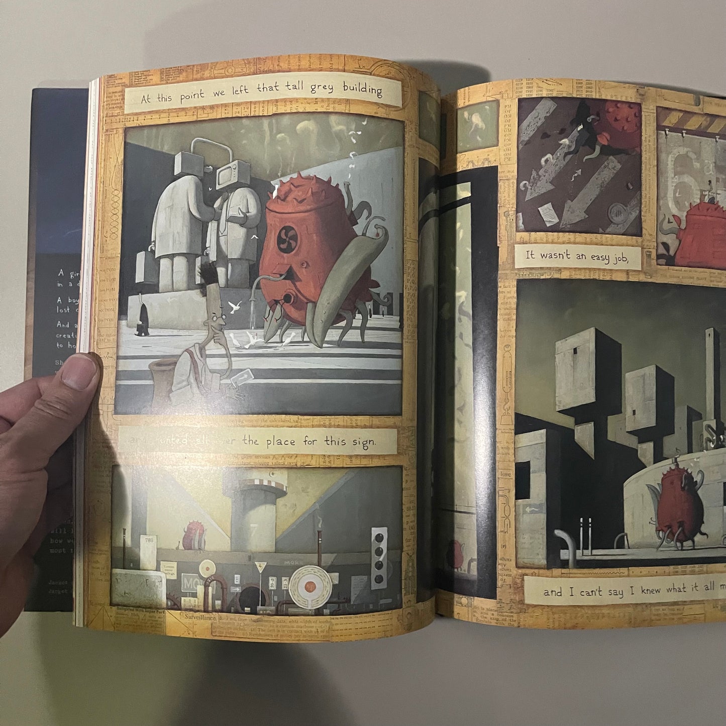 Lost & Found / Shaun Tan