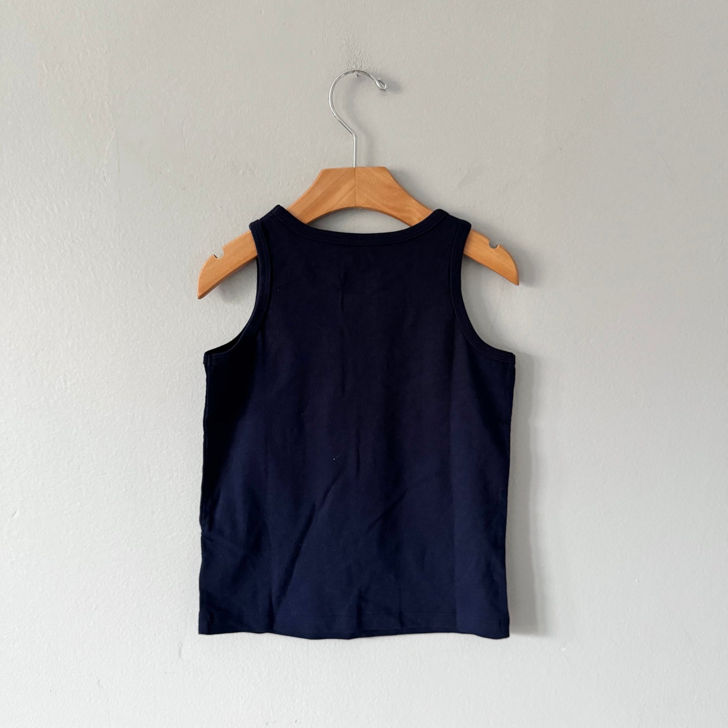 Gap	/ Navy tank top / 4Y - New with tag
