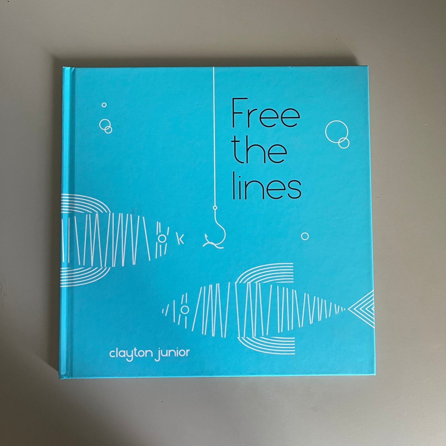 [Brand New] Free the lines / Clayton Junior