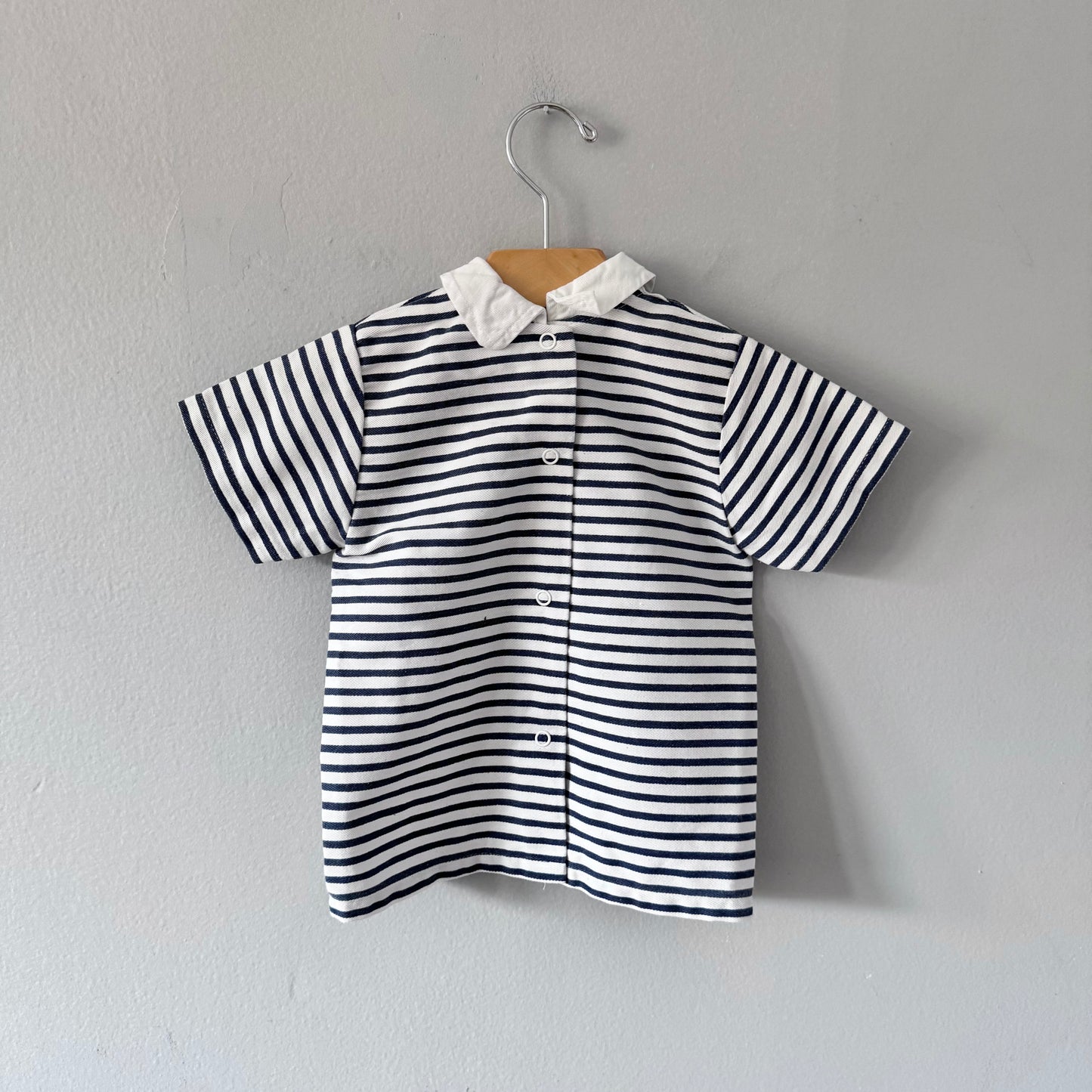 Vintage / Tunique rayée Bundle of Joy / 24M