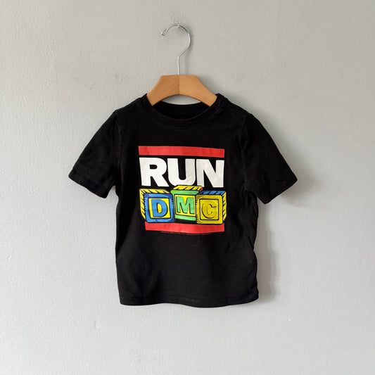 Old Navy / Run DMC T-shirt / 3T