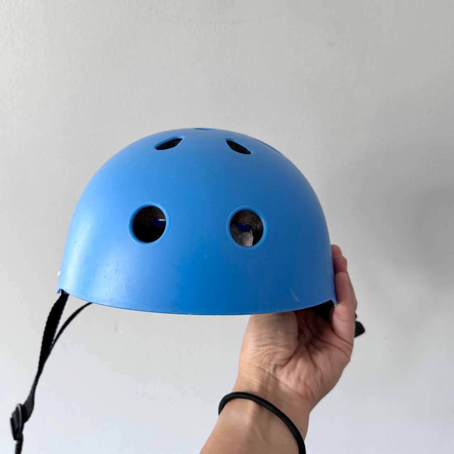 No brand / Bike helmet / 4-7Y