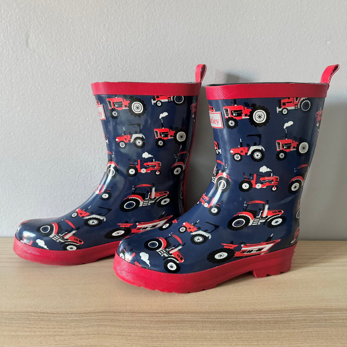 Hatley / Rain boots / J2