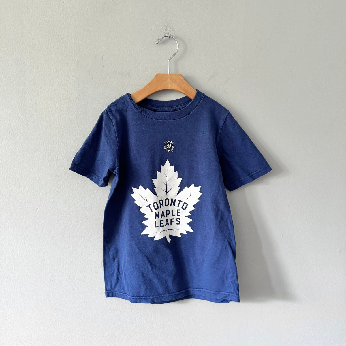 NHL / Toronto Maple Leafs T-shirt / 8Y