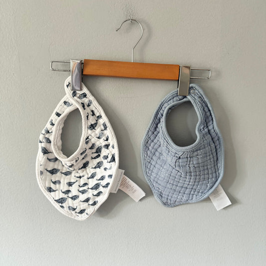 Pottery Barn / Bib x 2