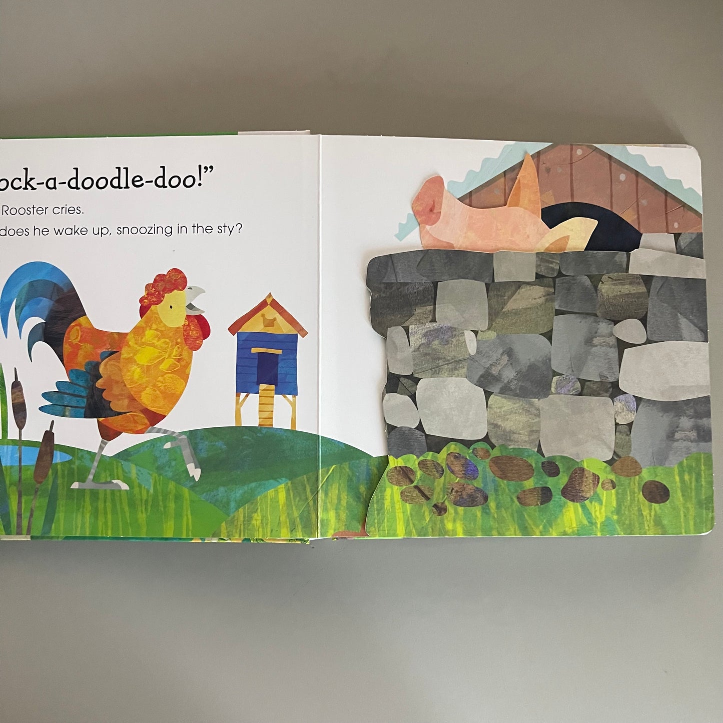 Pop-Up Peekaboo! - Wake Up, Farm!