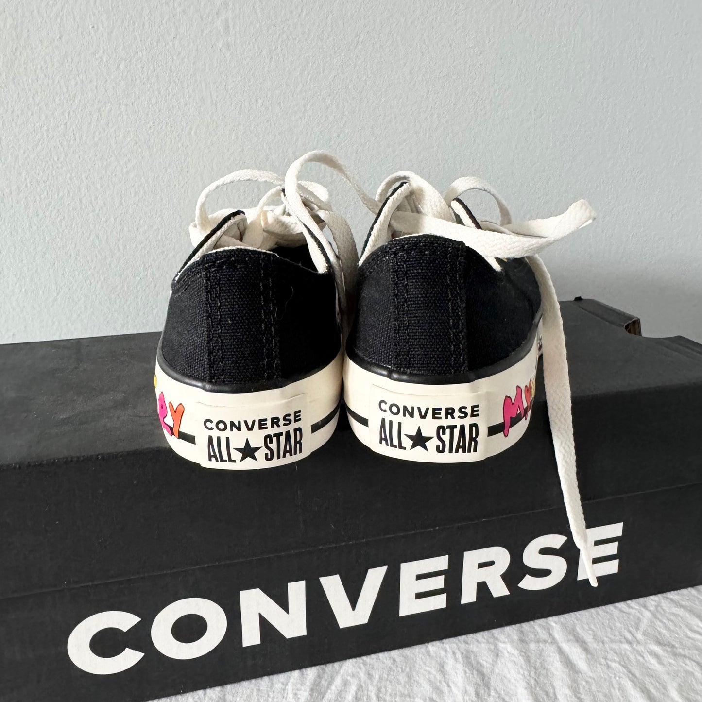 [Brand New] Converse My Story shoes  / US11
