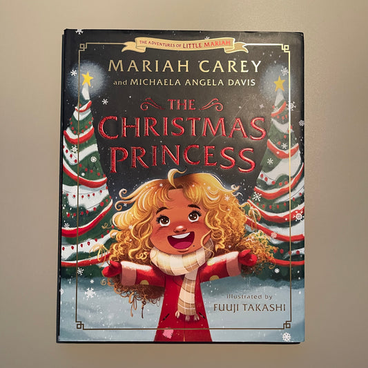 The Christmas Princess / Mariah Carey