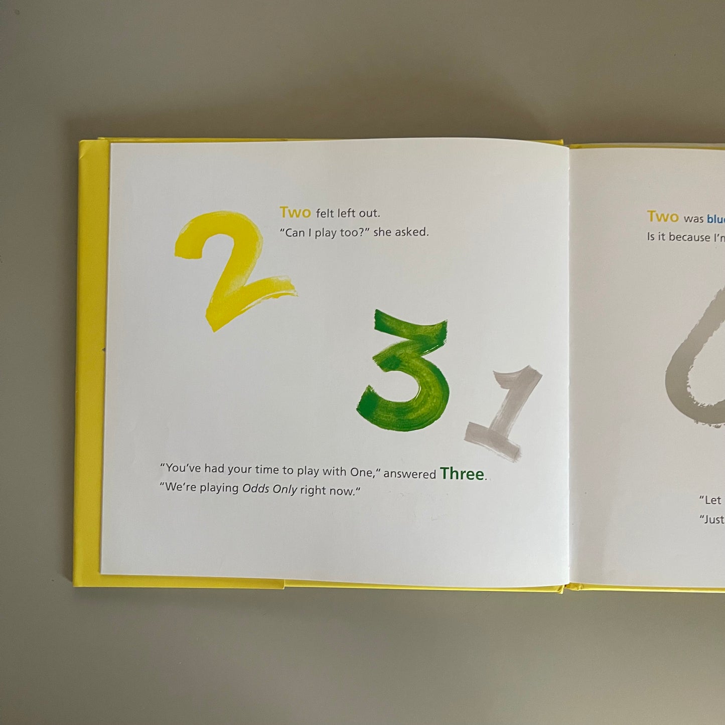 Two / Kathryn Otoshi