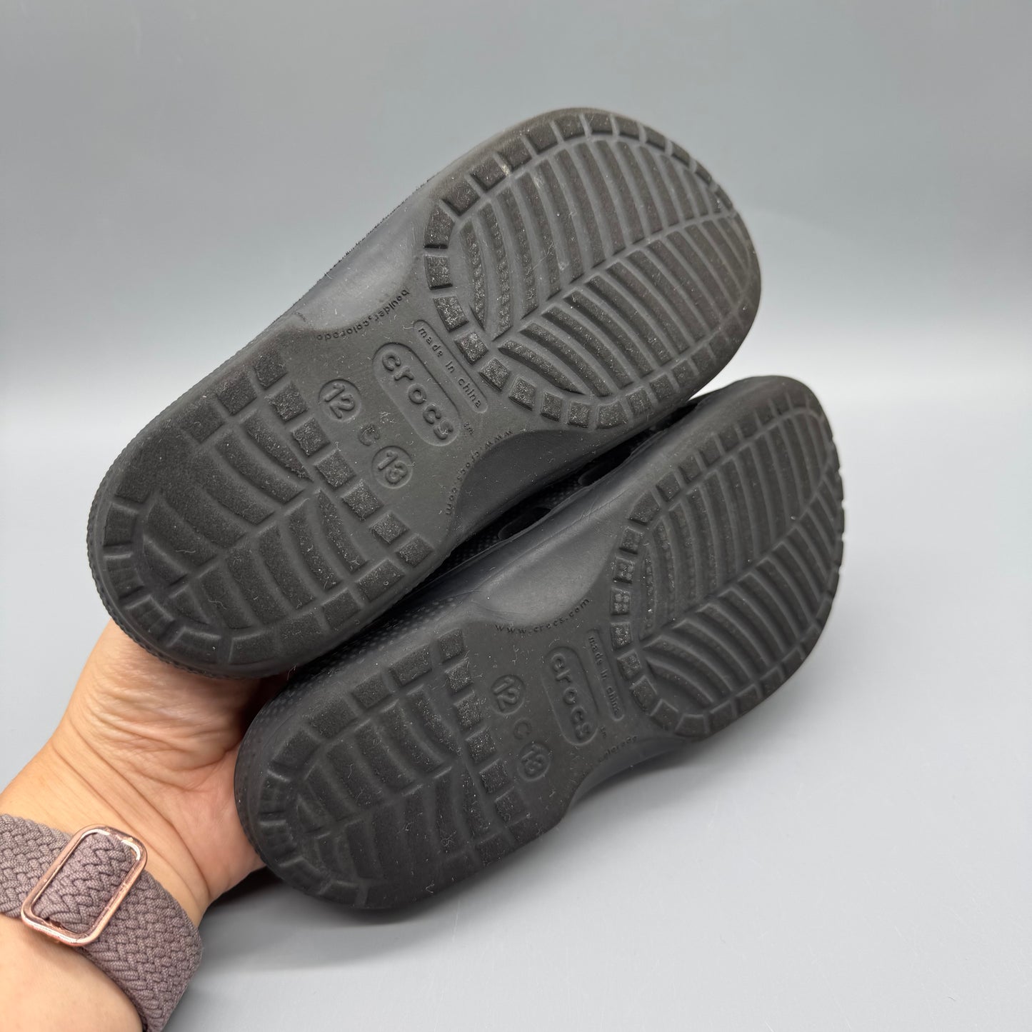 Crocs / Sandals / US12-13