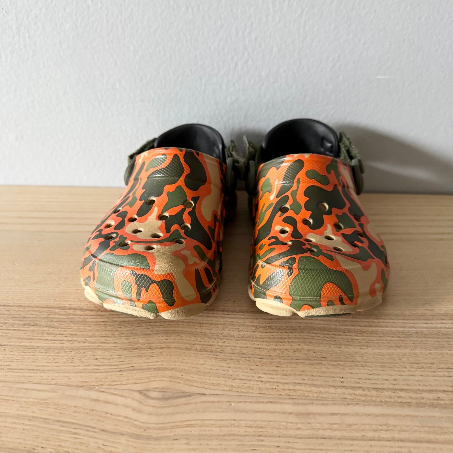 Crocs / Sandales / US10