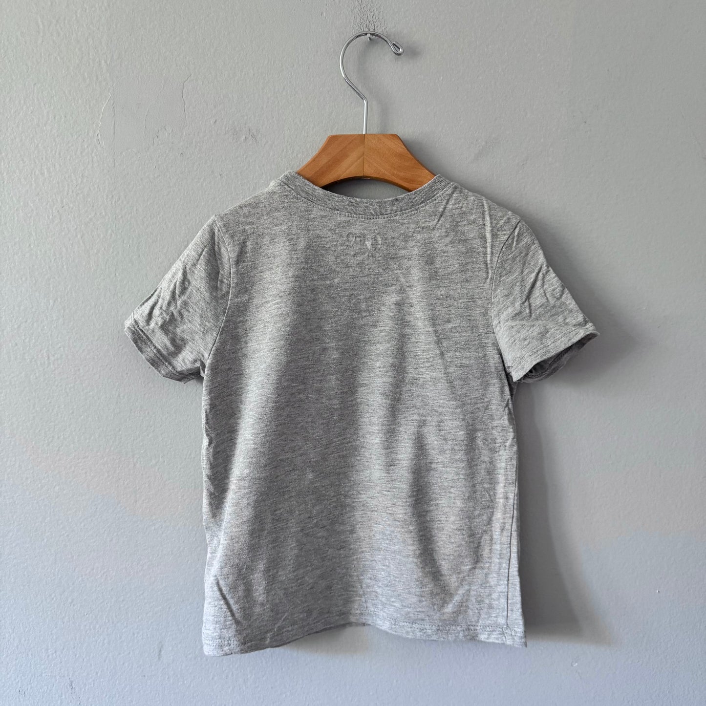 Bluey / Light grey T-shirt / 5T