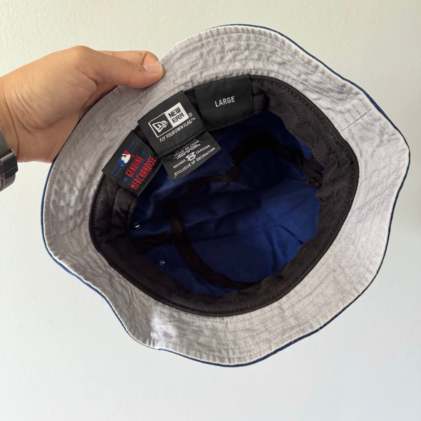 MLB x New Era / Toronto Blue Jays bucket hat / Large