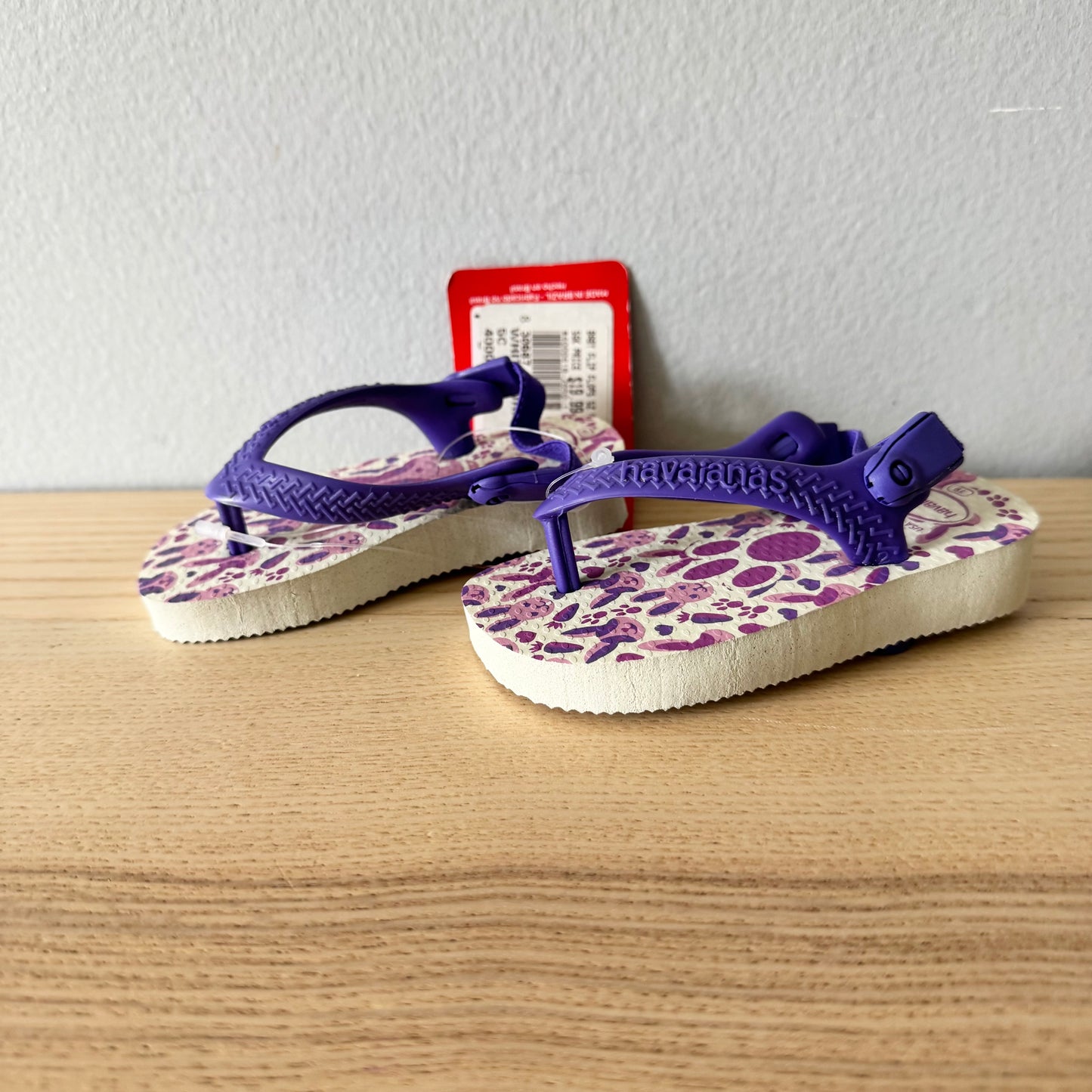 Havaianas / Flip flop / US5 - New with tag
