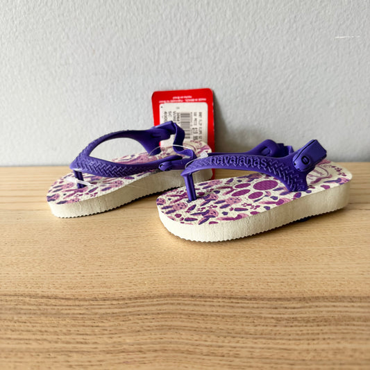 Havaianas / Tongs / US5 - Neuf avec étiquette