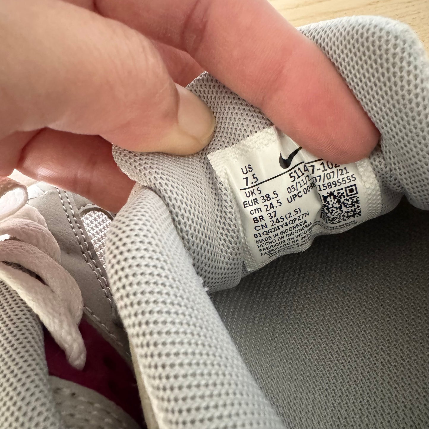 Nike / Air max / Women 7.5