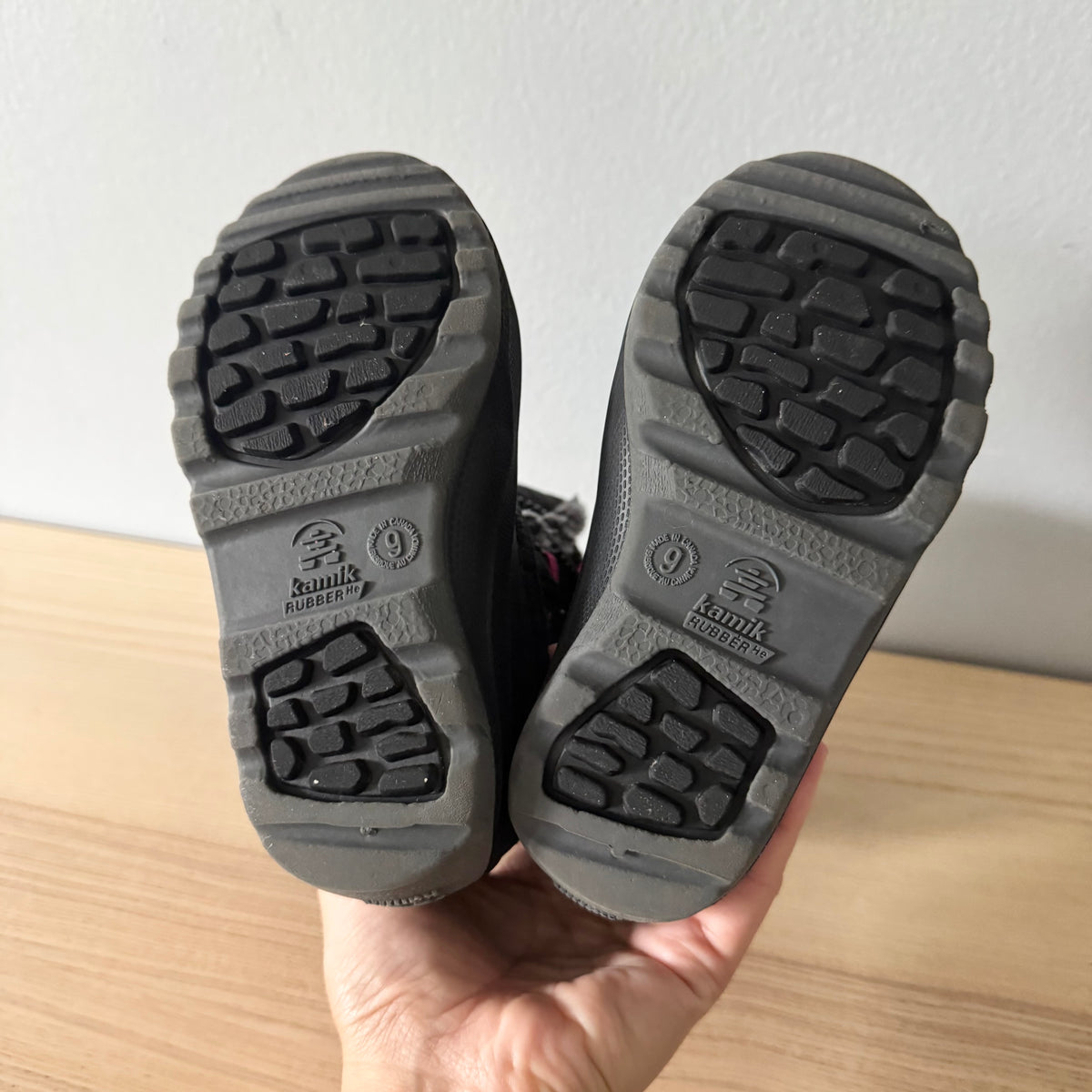 Kamik / Snow boots / US9