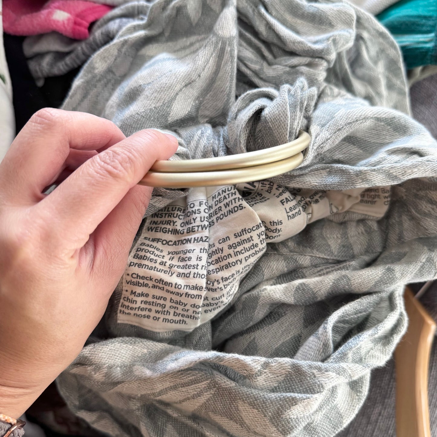 Wildbird / Single layer sling / 90"(Long)