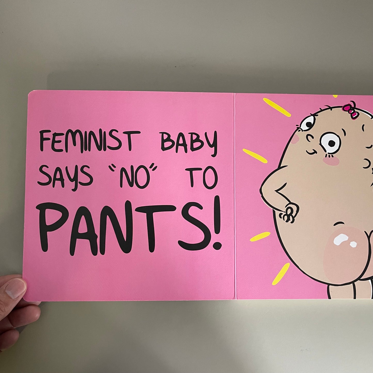 Feminist Baby / Loryn Brantz