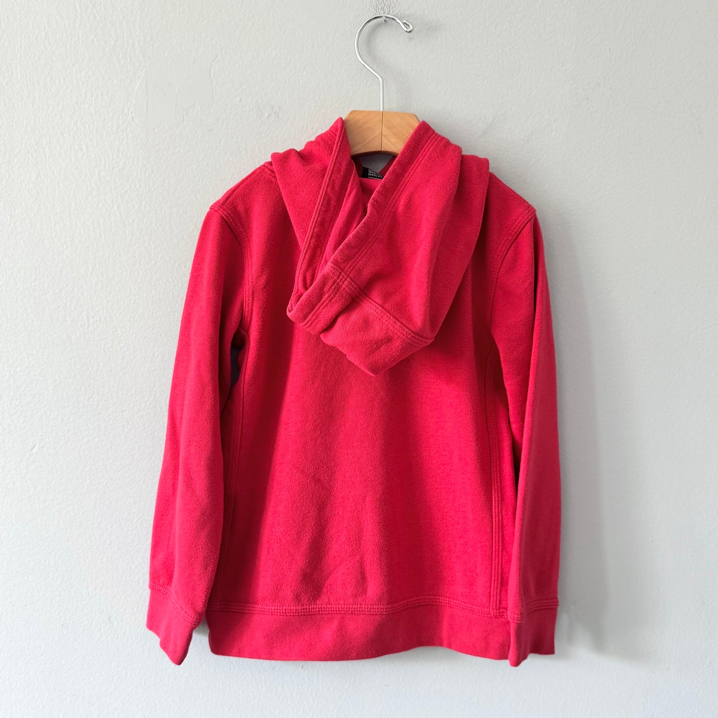 Nike / Red hoodie / 5-6Y
