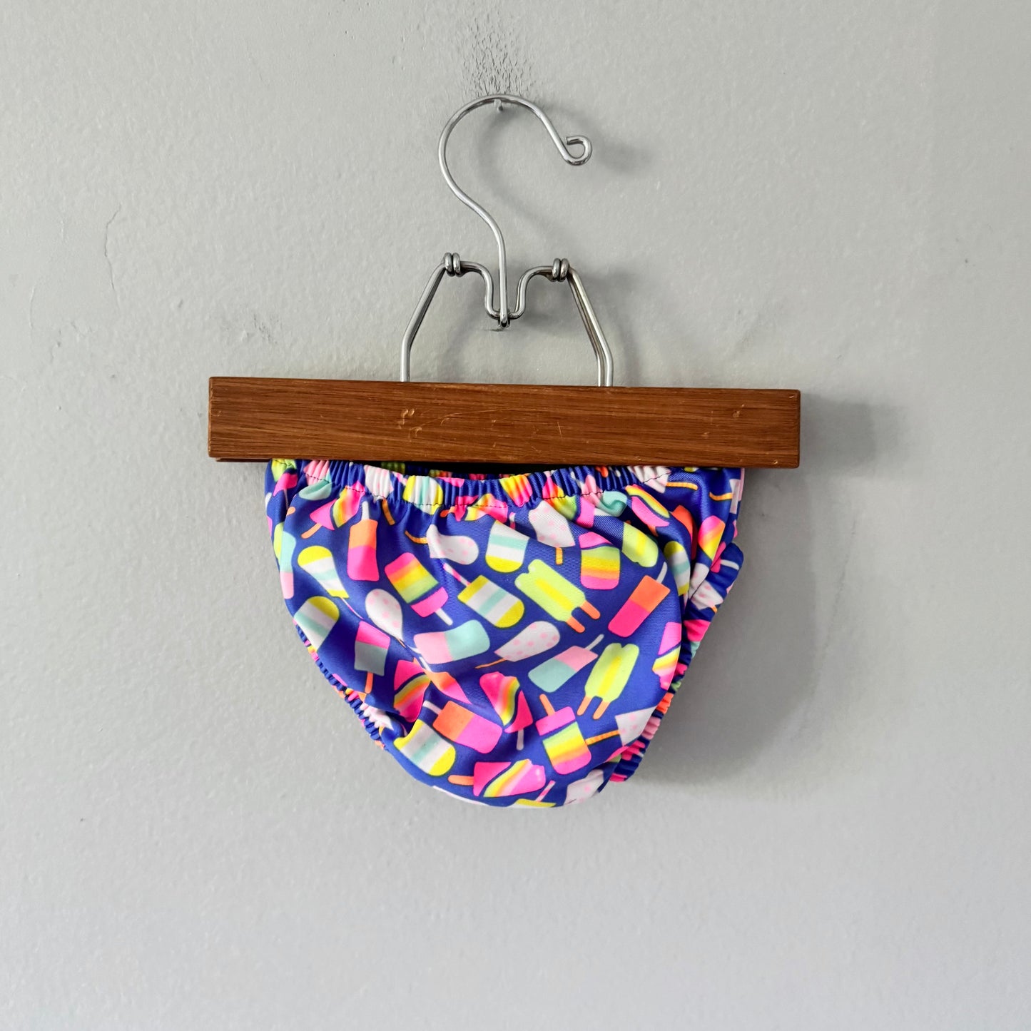 Sea me swim / Swim diaper Popsycle / 3-6M