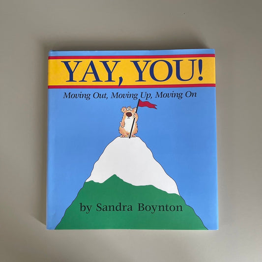 Yay, You! / Sandra Boynton