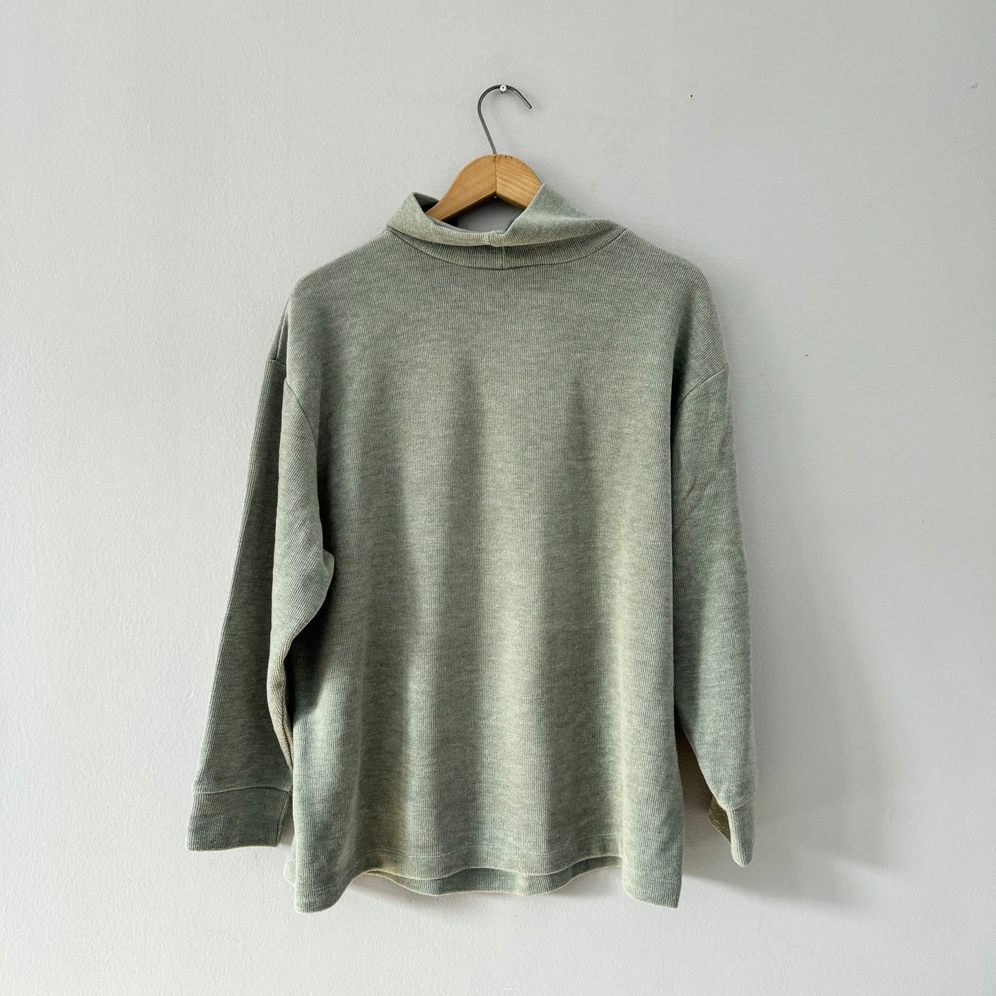 Uniqlo / Soft fleece top / Women XL