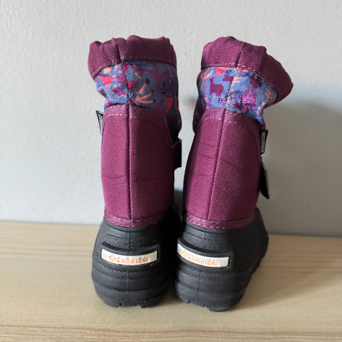 Columbia / Snow boots / US6