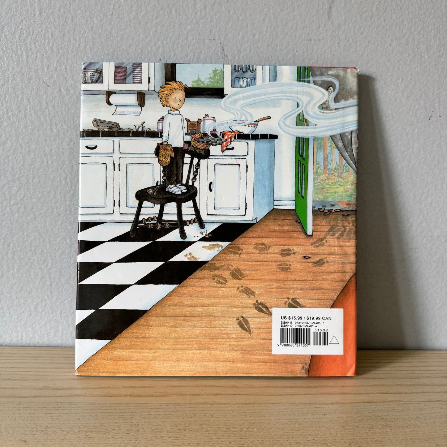 Si tu donnes une tartelette à une souris / Laura Numeroff