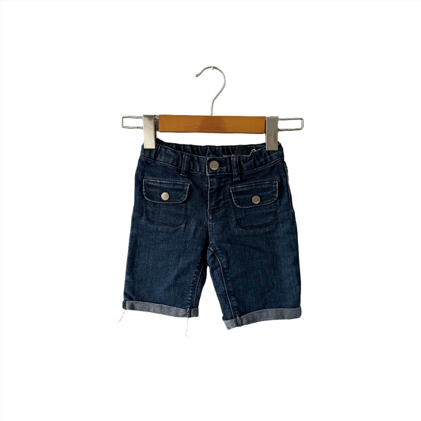 Gap / Denim shorts / 4Y