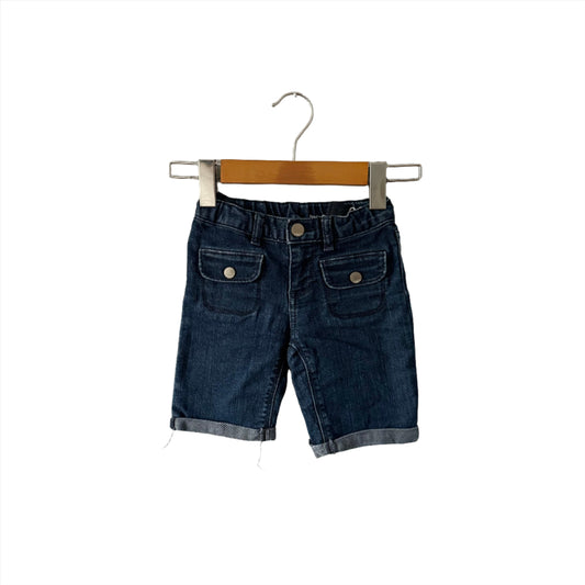 Gap / Denim shorts / 4Y