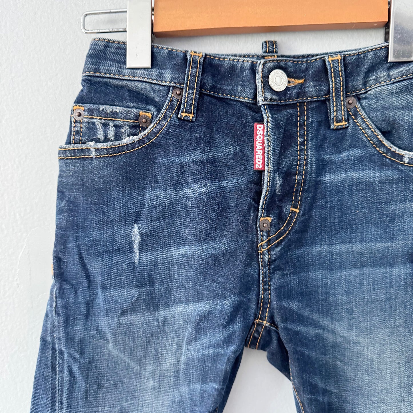 Dsquared / Jean / 8 ans
