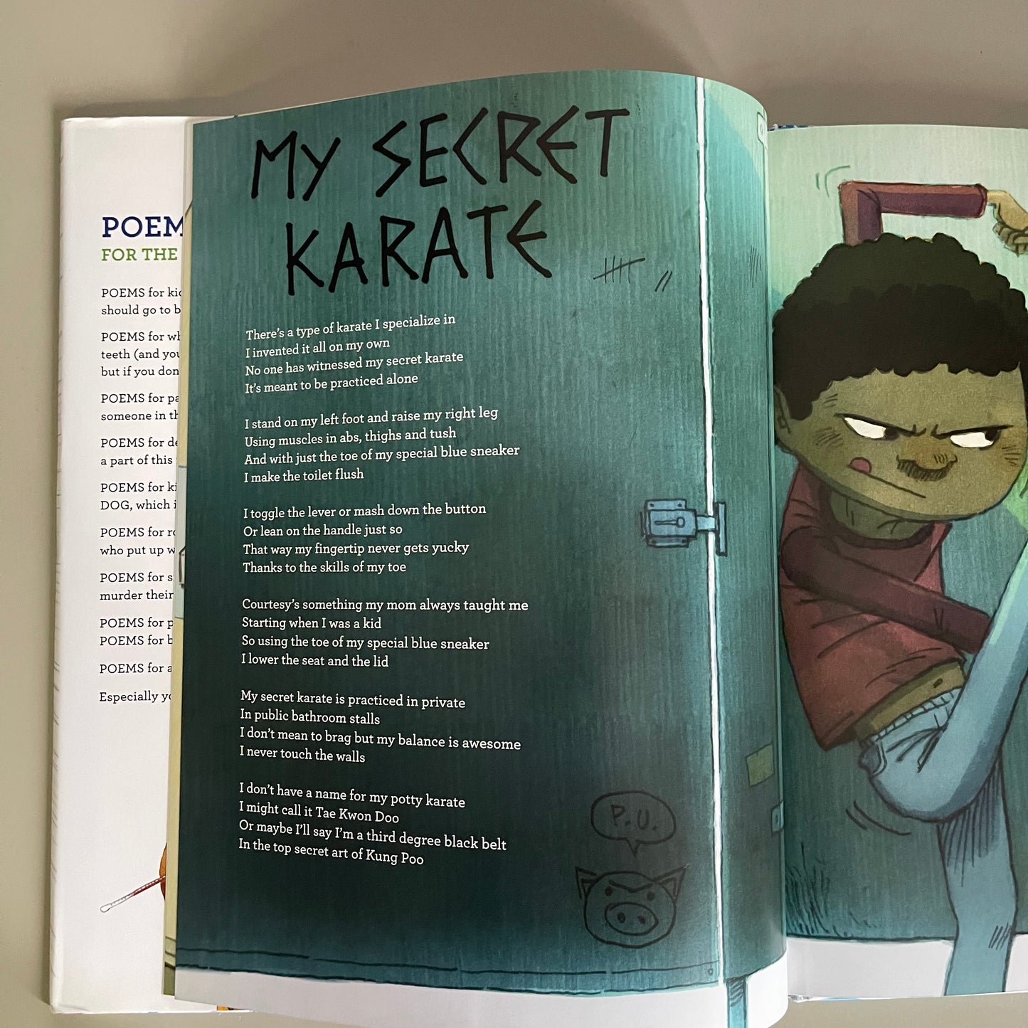 [Brand New] No More Poems! / Rhett Miller & Dan Santat