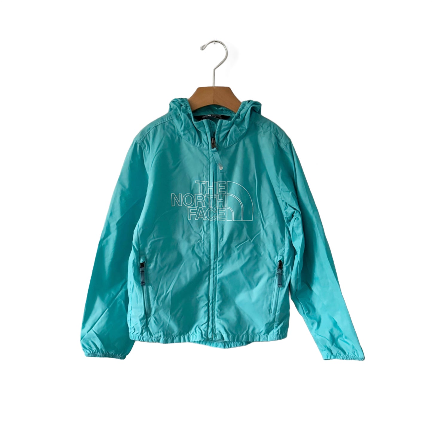 The North Face / Windbreaker - Light blue / 6Y