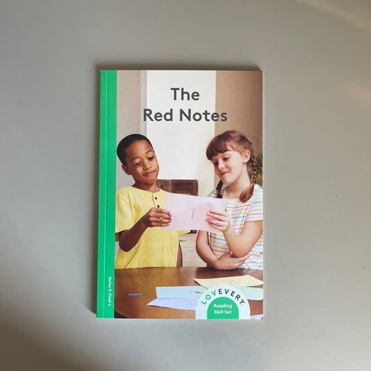 The Red Notes / Lovevery