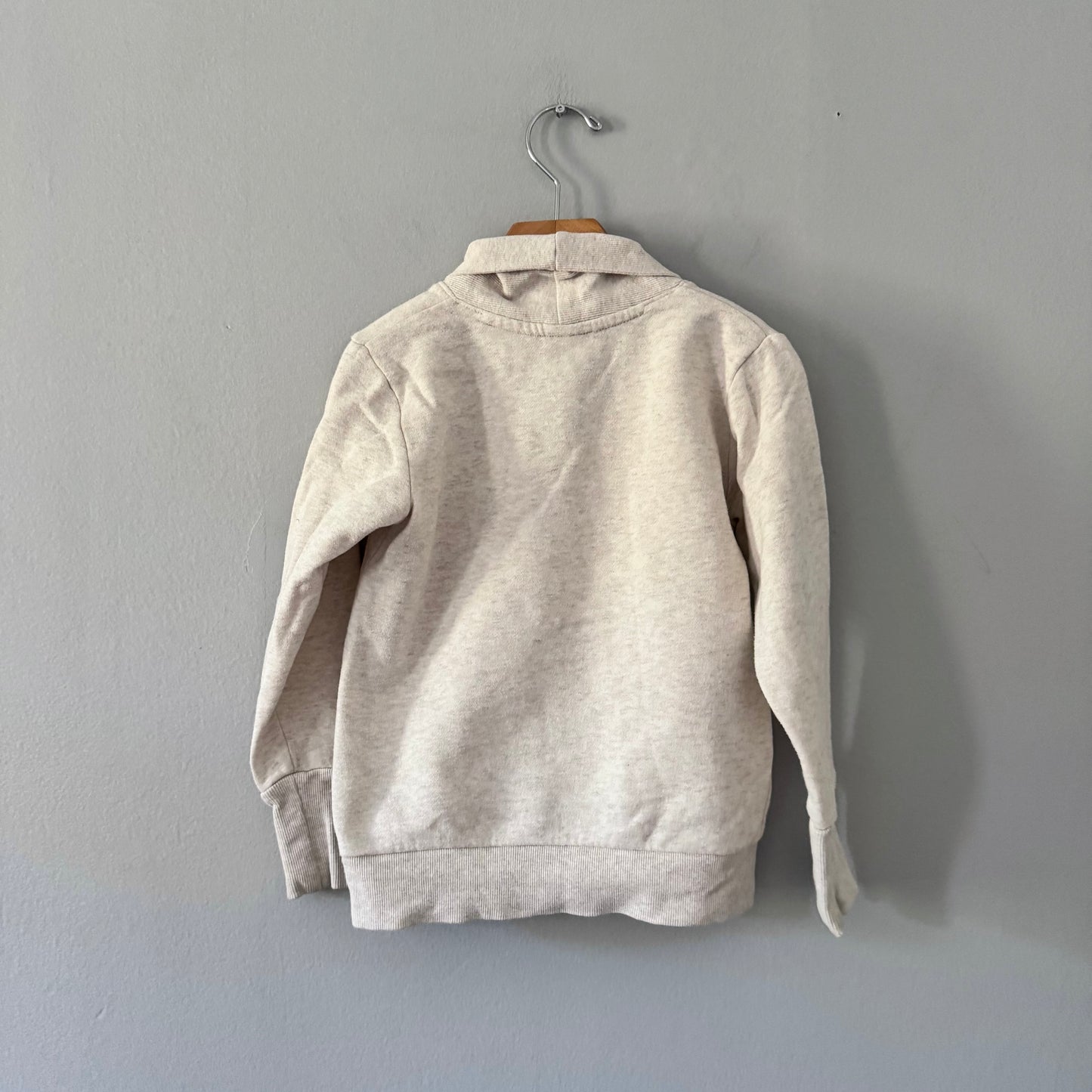 H&M / Crew buttoned jacket / 3-4Y