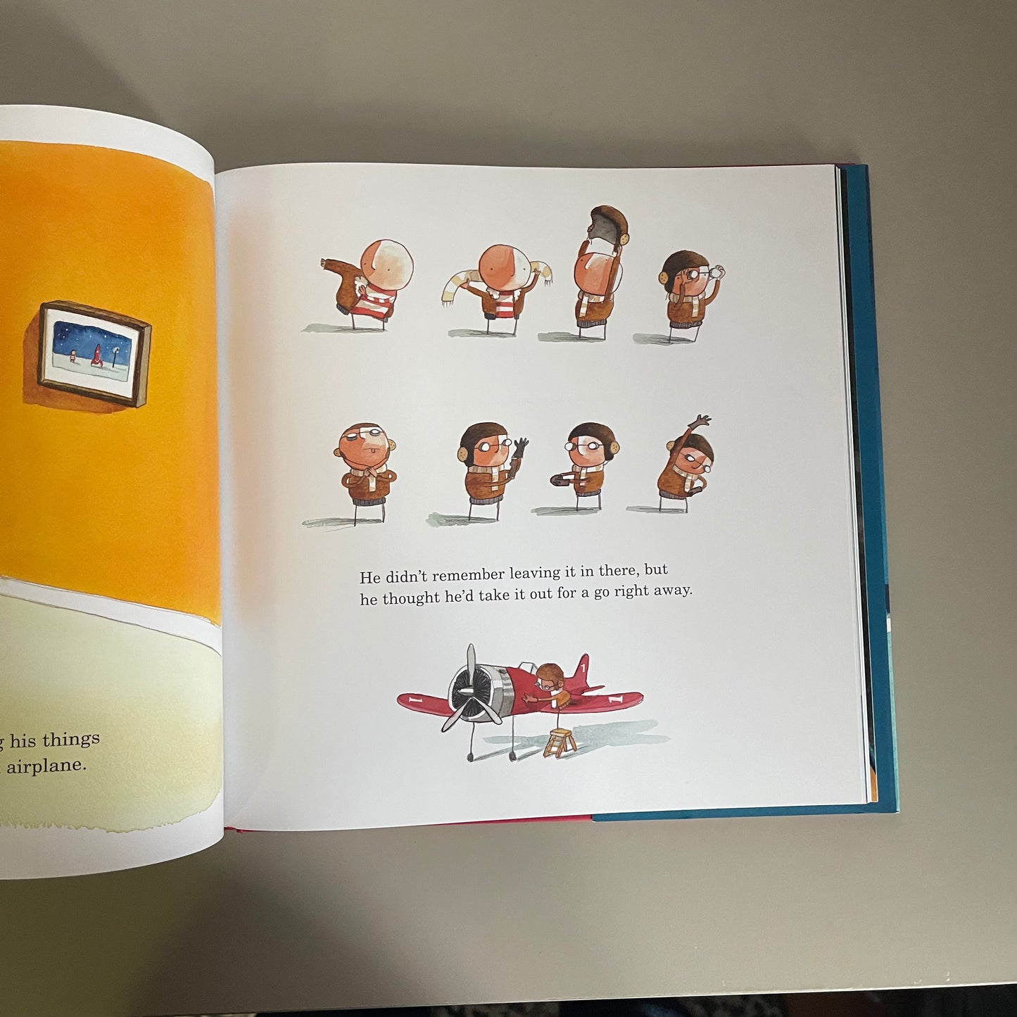 [Brand New] The Boy - His Stories and How they came to be / Oliver Jeffers