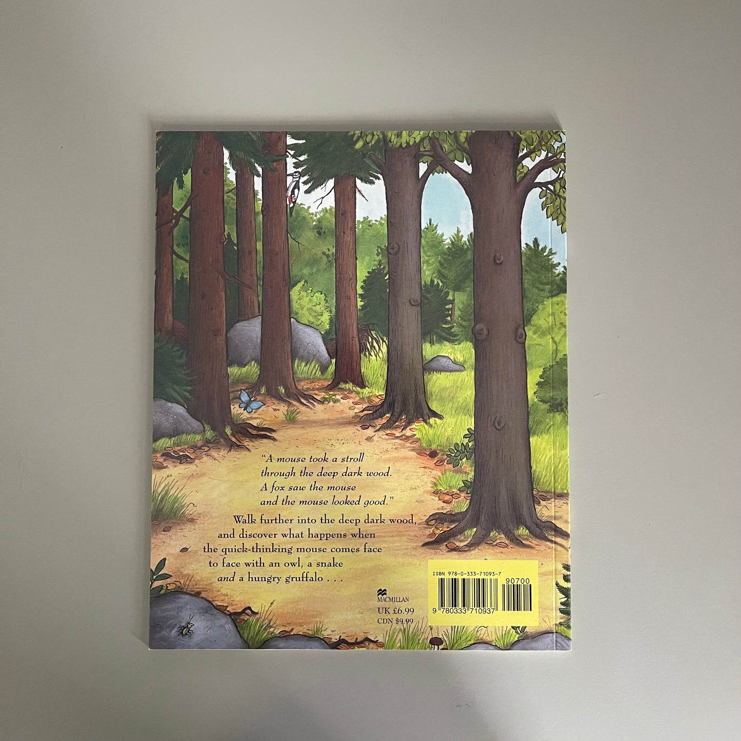 The Gruffalo / Julia Donalson