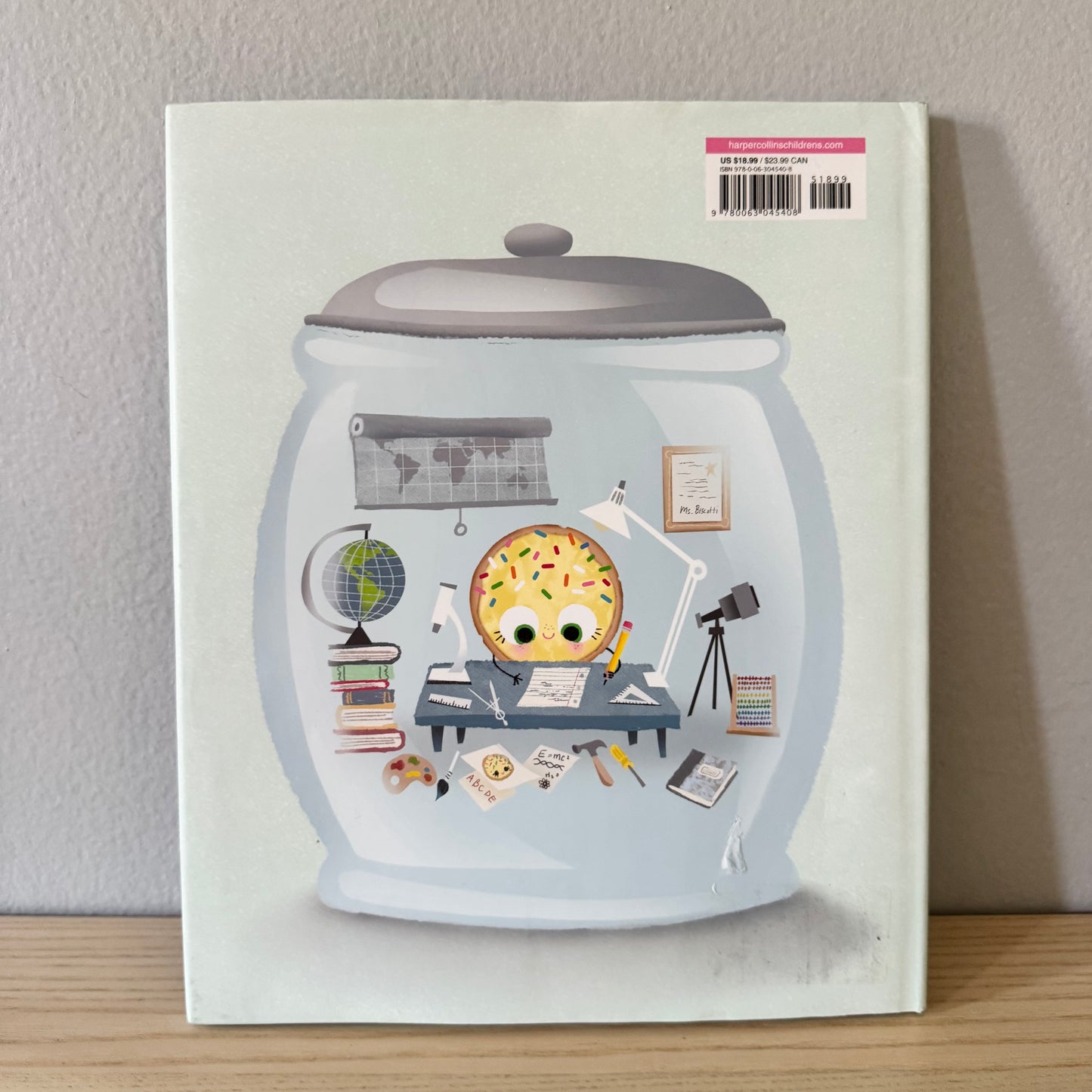 The Smart Cookie / Jory John