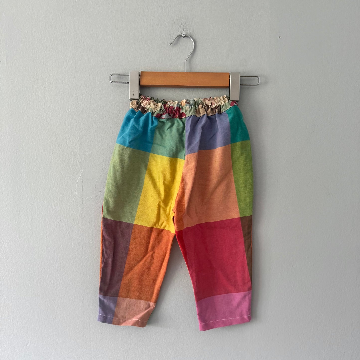 TUP / Upcycle playful pants / 18-24M