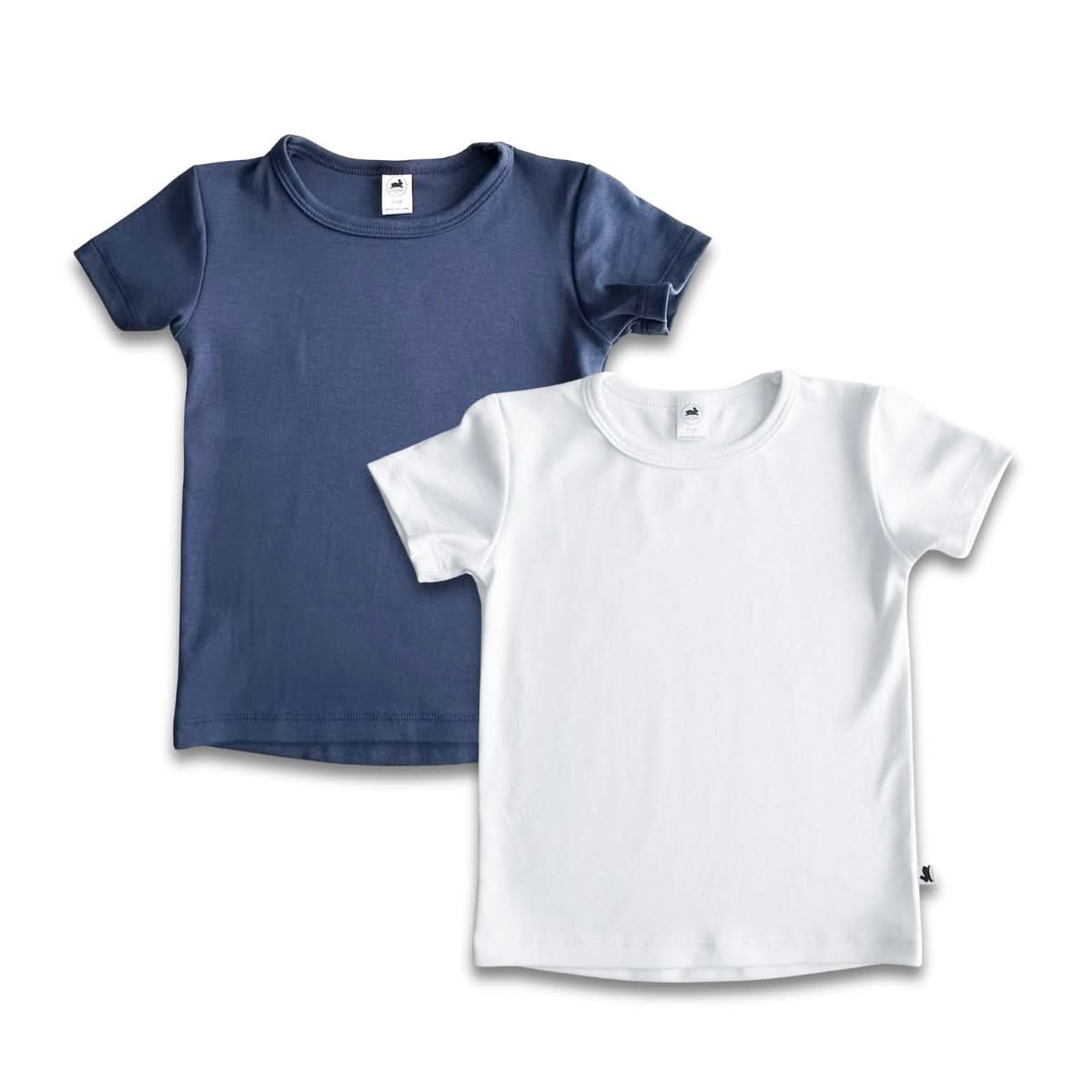 Little & Lively / Bamboo T-Shirt | White / 5-6T - New with tag